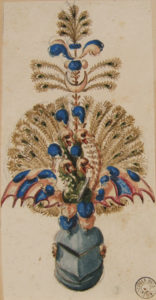Elmo piumato